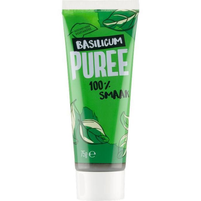 Just Add Basil Puree 75g (75g)