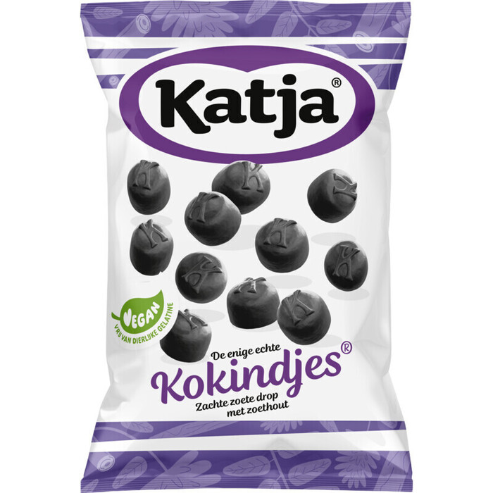 Katja Kokindjes 295g (295g)