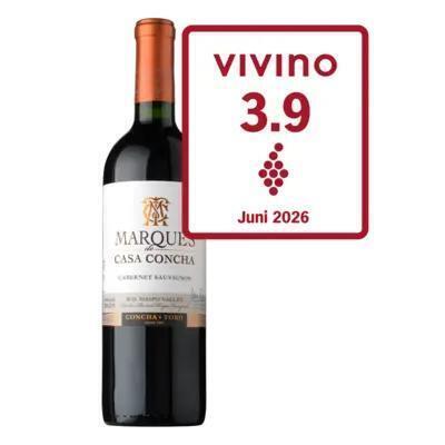 Cabernet Sauvignon (fles, 0.75L)