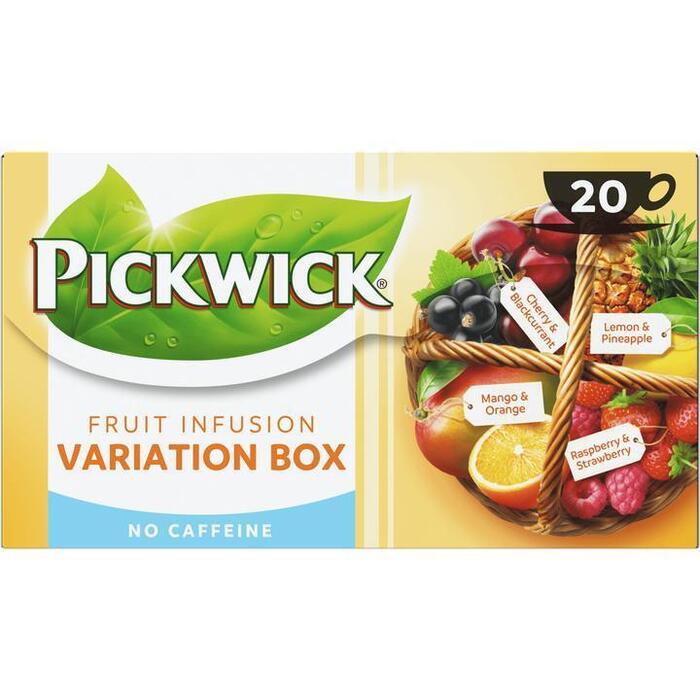 Fruit variatie fruit fusion (31.5g)