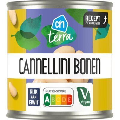 AH Terra Cannellini bonen (200g)