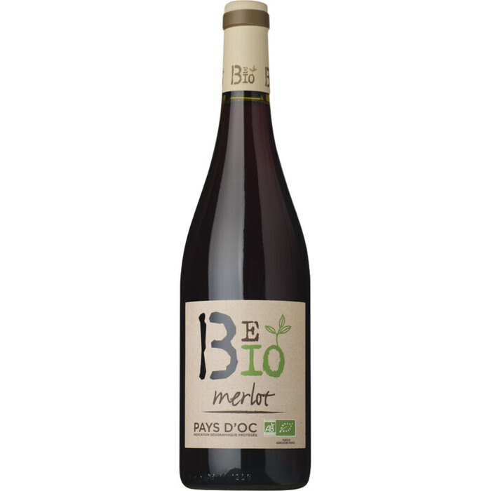 BE Bio merlot (0.75L)