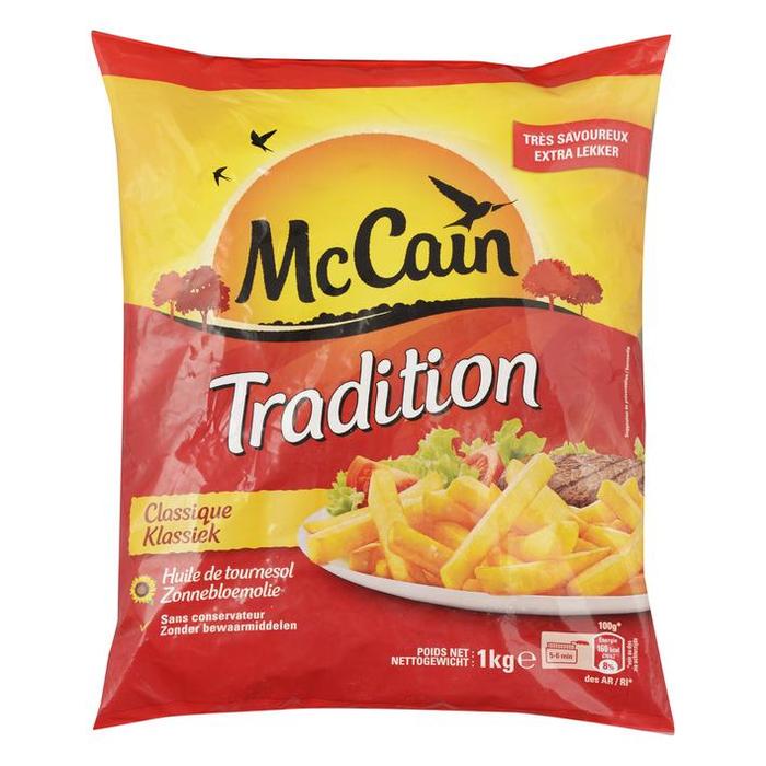 Tradition Klassiek (zak, 1kg)