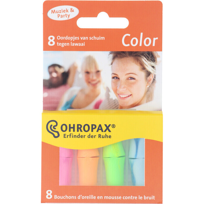 Ohropax Oordopjes (Pak, 20g)