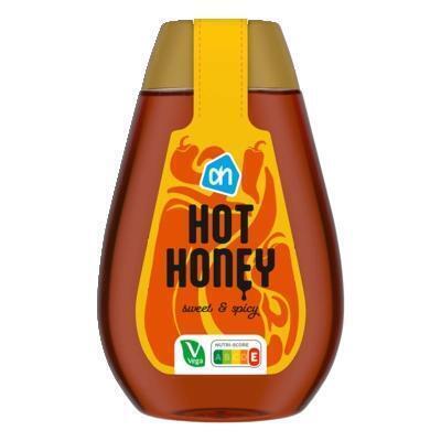AH Hot honey sweet & spicy (350g)