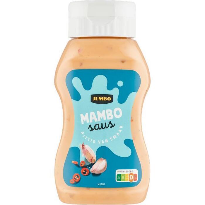 Jumbo Mambosaus 300ML (30cl)