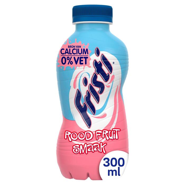 Yoghurtdrank rode vruchten (Fles, 30cl)