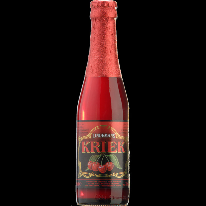 Lindemans Kriek Fles 25cl (rol, 250ml)