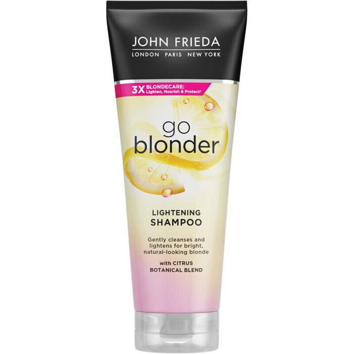 John Frieda Sheer blonde go blonder shampoo (250ml)
