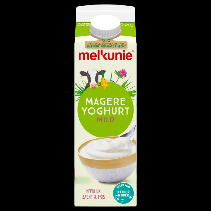 Magere Yoghurt Mild (Stuk, 1L)