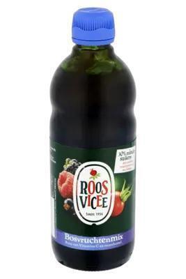 Bosvruchtenmix (Fles, 0.5L)