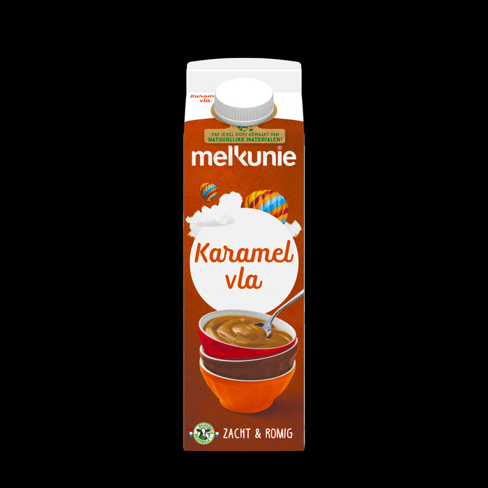 Karamel vla (Stuk, 1L)