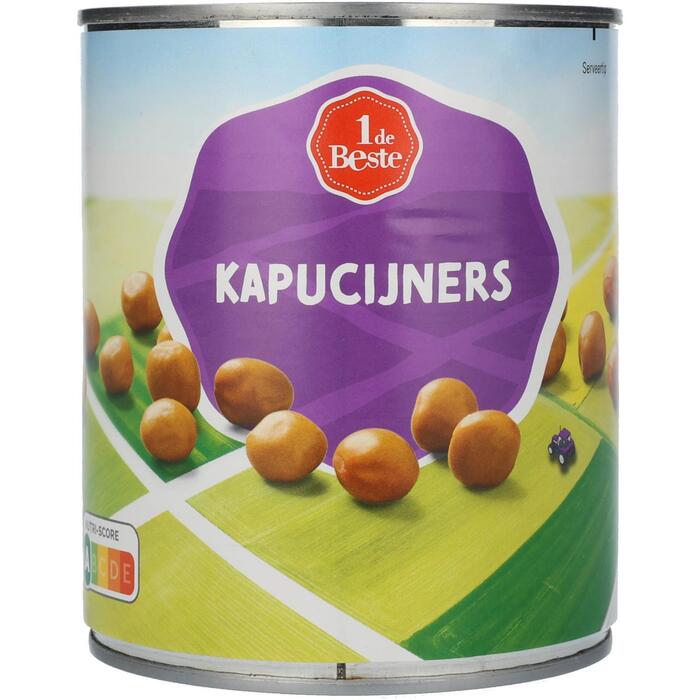 1 de Beste Kapucijners (800g)