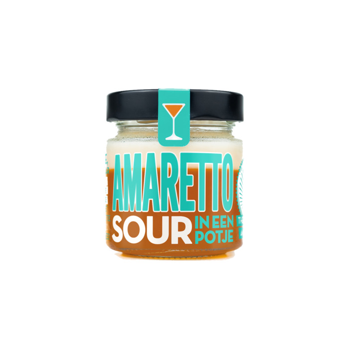 The Stillery - Amaretto Sour - 120ML (120ml)