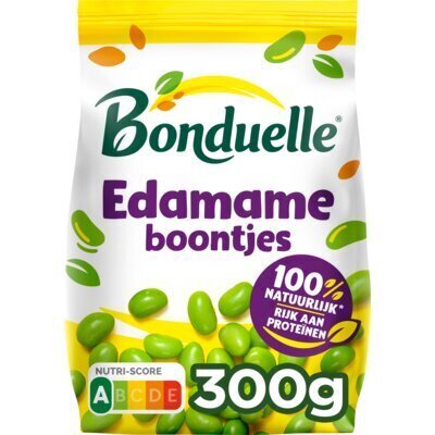 Bonduelle Edamame bonen (Zak, 300g)