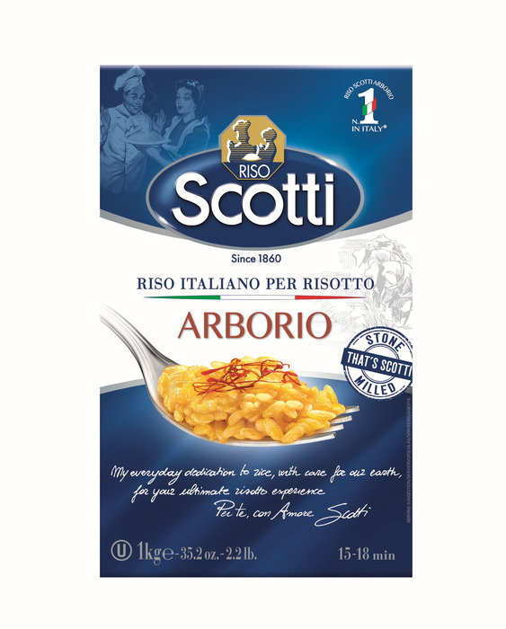 Riso Scotti Arborio 1 kg (1kg)