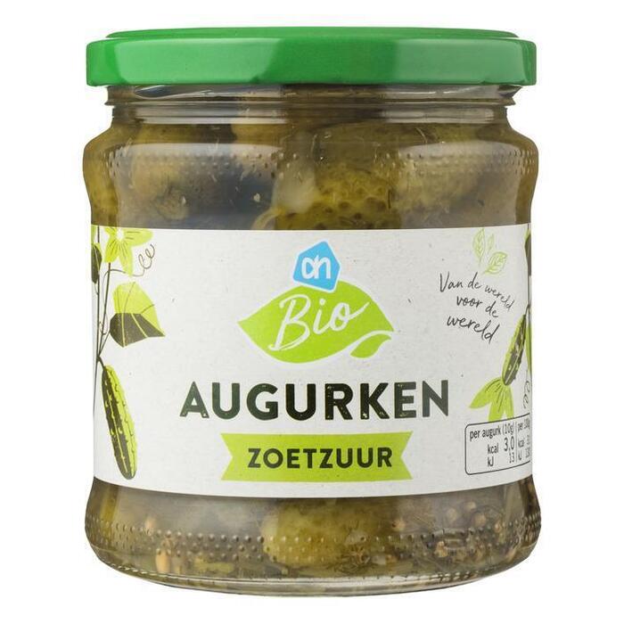 augurken zoetzuur (pot, 330g)