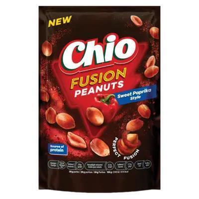 Chio Fusion peanuts sweet paprika style (200g)