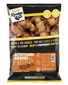 Roosterz kipspiezen (800g)