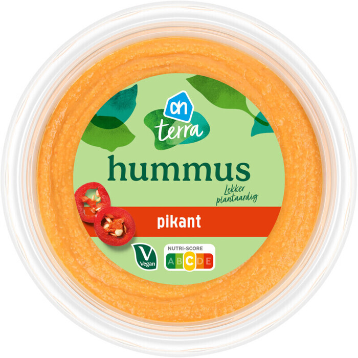 AH Terra Hummus pikant (200g)