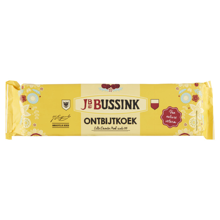 Bussink Ontbijtkoek 500g (500g)