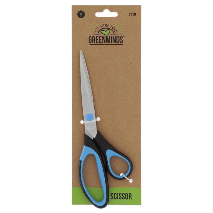 Greenminds Softgrip Naaischaar 21cm