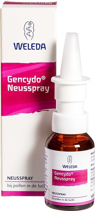 Neusspray gencydo (20ml)