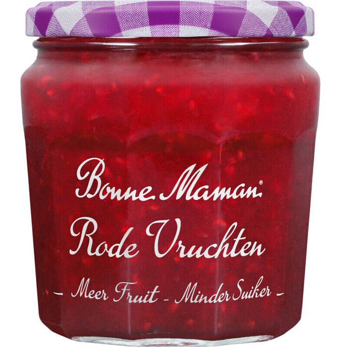 Bonne Maman Rode Vruchten 335 g (335g)