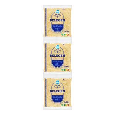 AH Goudse belegen rasp 48+ (150g)