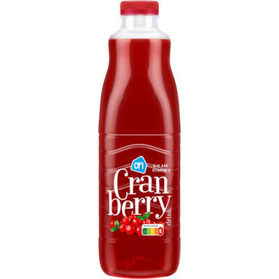 AH Cranberry classic drink (1L)