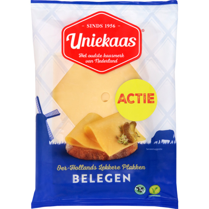 Belegen plakken (350g)