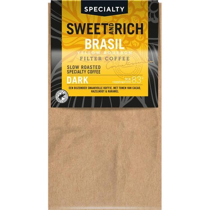 Jumbo Mpanga Medium Roast Filterkoffie 250g (250g)