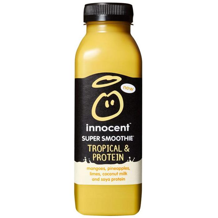 Tropical & protein super smoothie (36cl)
