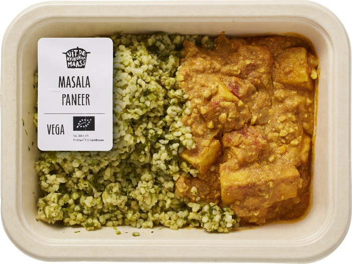 Masala paneer (400g)