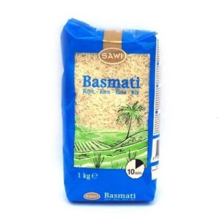 Sawi Basmatirijst (1kg)
