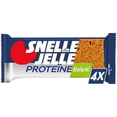 Snelle Jelle Proteïne naturel 4-pack (200g)