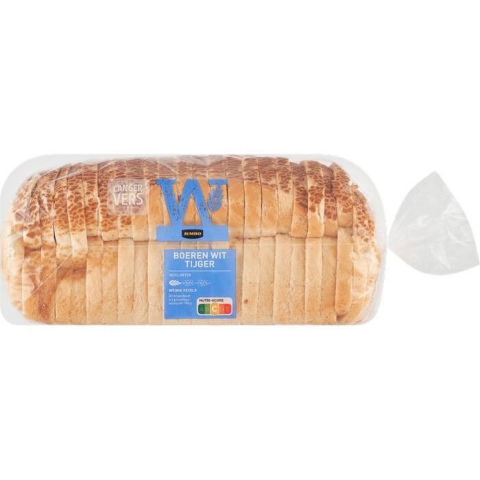Jumbo - Boeren Tijgerbrood Wit