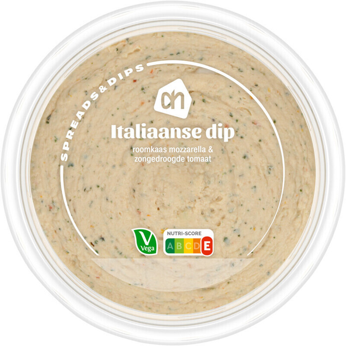 AH Italiaanse dip (130g)