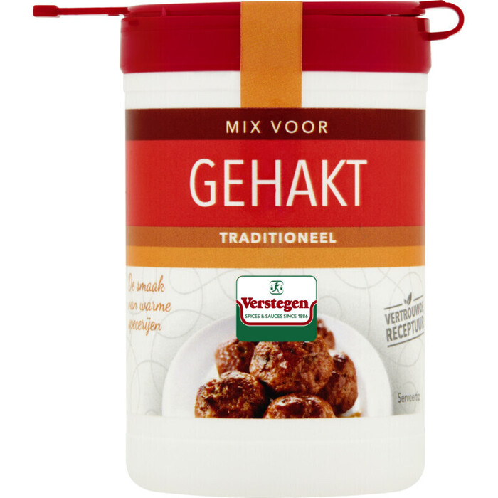 Verstegen Mix voor gehakt (90g)