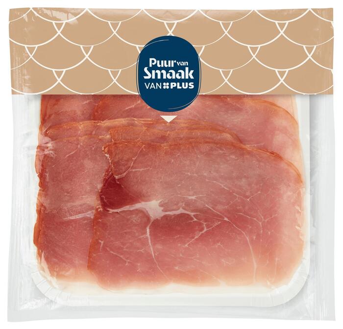 Puur van smaak Coburger ham (110g)