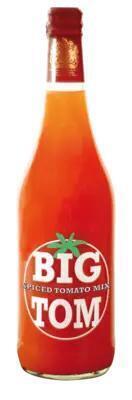 Big Tom Spiced tomato juice (0.75L)