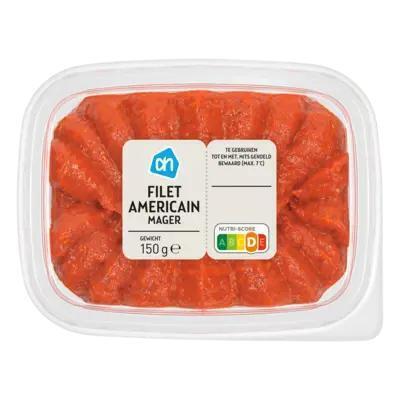 Filet Americain mager (150g)