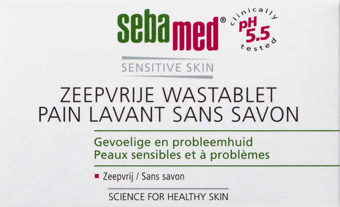 Sebamed Wastablet (150g)