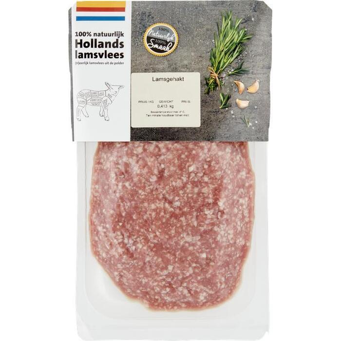 Polderlam Lamsgehakt ca. 400 g