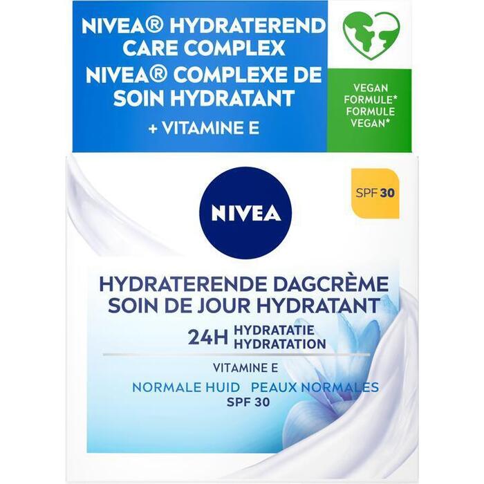 Nivea Essentials hydraterende dagcreme SPF 30 (50ml)