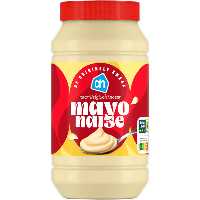 AH Belgische Mayonaise (0.65L)