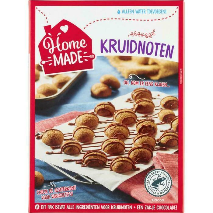 HomeMade Complete Mix voor Kruidnoten 375 g (375g)