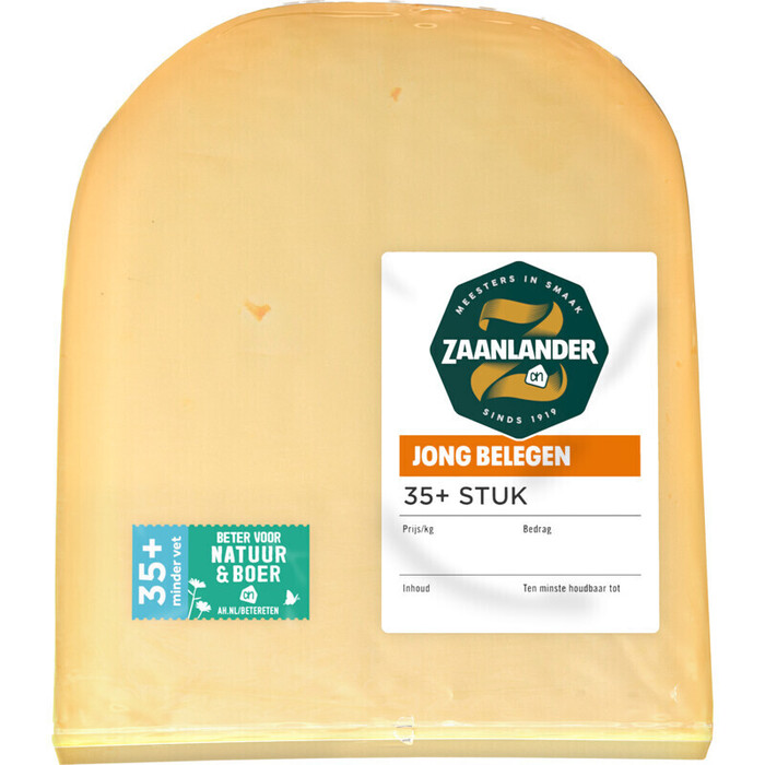 Zaanlander Jong belegen 35+ stuk (340g)