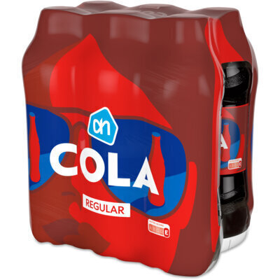 AH Cola regular (6 × 0.5L)