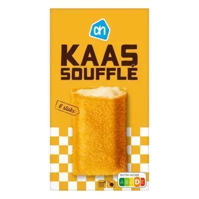Kaassouffles (doos, 6 × 60g)